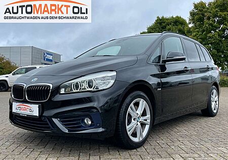 BMW 218 Sport*Navi*LED*7-Sitz.*TÜV 07/27