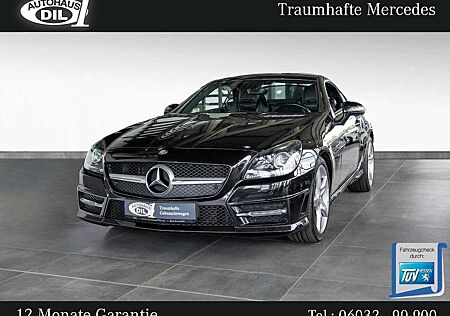 Mercedes-Benz SLK 250 * AMG Line +Sport + AMG-Styling *