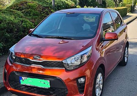 Kia Picanto 1.0 ISG Dream-Team Edition mit Rückfahrkamera