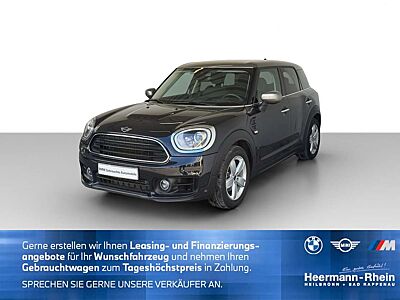 MINI Cooper Countryman Aut. Chili Navi.AHK.ACC.RFK.