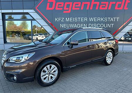 Subaru Outback Comfort Lane ACC Totwinkel AHK