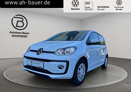 VW Up Volkswagen ! MoveUp! Shz RfK PDC