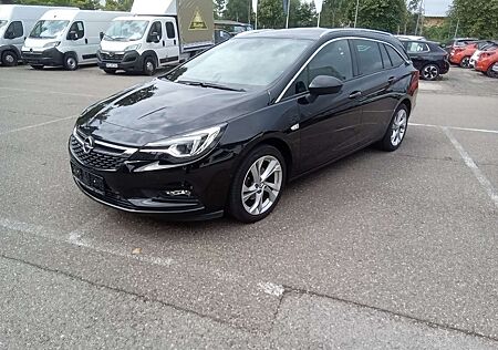 Opel Astra Dynamic Start/Stop