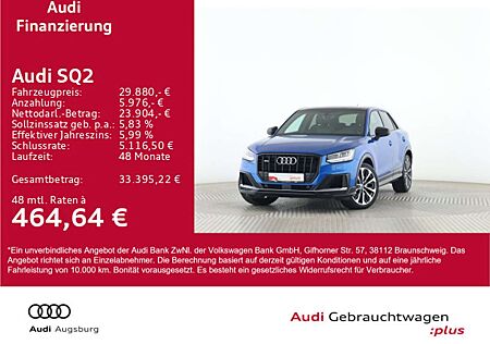 Audi SQ2 TFSI quattro S tronic *PANO*LED*NAVI*8-fach