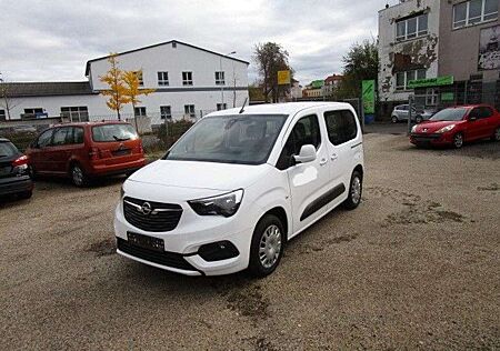 Opel Combo Life E Edition 1.5 Klima 5Sitz 1Hand Euro6