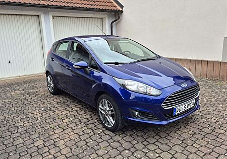 Ford Fiesta Trend