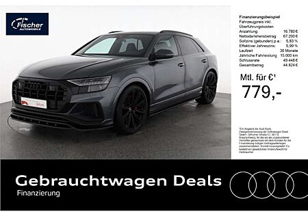 Audi SQ8 TFSI quattro