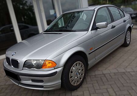 BMW 316 i Klima.TÜV 12.2026.