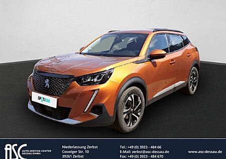 Peugeot 2008 ALL PUTE130 EAT8 Navi,EPHvo+hi,Kamera