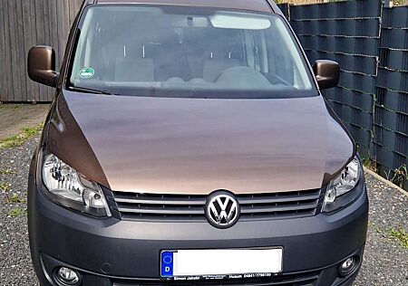 VW Caddy Volkswagen Maxi TDI 1.6 TDI (7-Si.)
