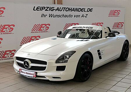 Mercedes-Benz SLS Roadster*Airscarf*Kamera*DEUTSCHES FZG*