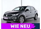 VW T-Roc Volkswagen Sport Kamera|LED|ACC|SHZ|Navi|Sportsitze