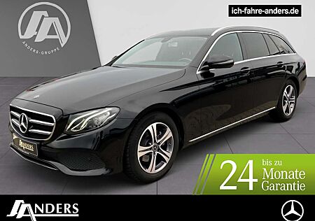 Mercedes-Benz E 220 d T Avantgarde+Navi+SHZ+LED+PDC+Kam+EASY-P