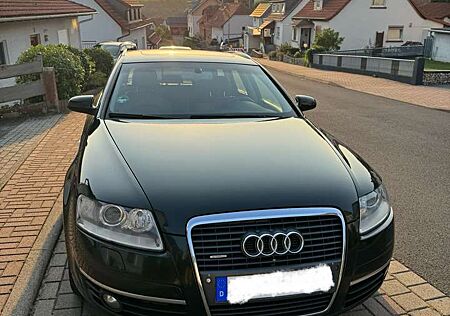 Audi A6 Avant 3.0 TDIquattro