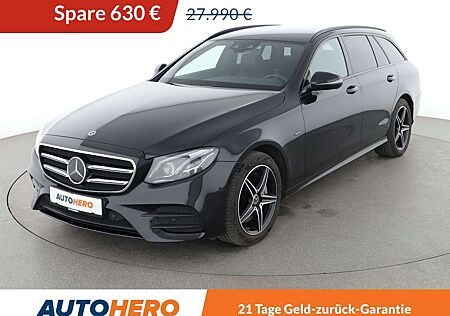Mercedes-Benz E 300 de T AMG Line Aut.*NAVI*ACC*LED*PDC*SHZ*