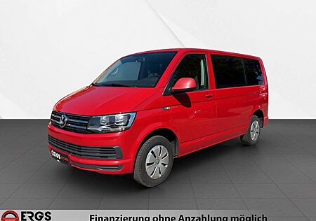 VW T6 Caravelle Volkswagen Comfortline "9Si,Klima,AHK"