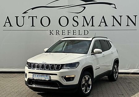 Jeep Compass 2.0 MJ Limited 4WD Panorama Bi-Xenon