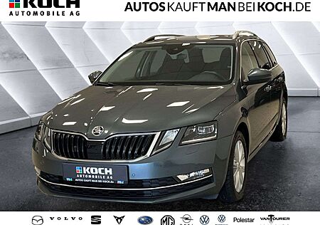 Skoda Octavia Combi 1.5 TSI DSG Style PANO STANDHZG NAVI