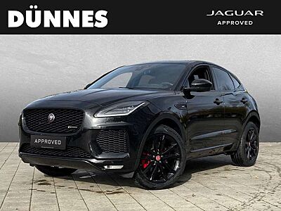 Jaguar E-Pace P250 AWD Aut. HSE