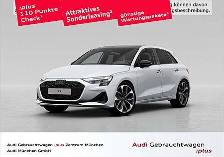 Audi A3 35 TDI S tronic advanced S line AHK