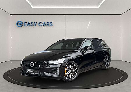 Volvo V60 T8 Polestar Recharge PHEV AWD+STHZ+ACC+AHK