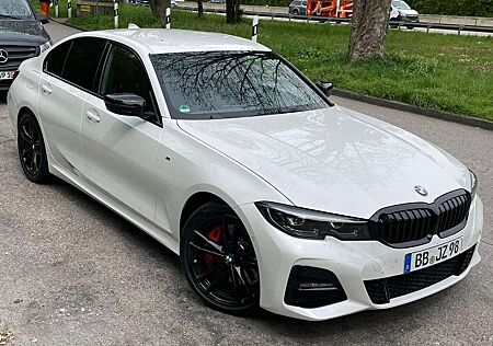 BMW 320d 320 Aut. M Sport