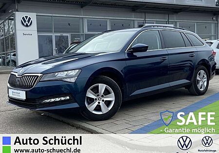 Skoda Superb Combi 2.0 TDI Ambition PANORAMA+AHK+SMART