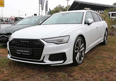 Audi A6 45 3.0 TDI quattro Avant Sport S-Line AHK