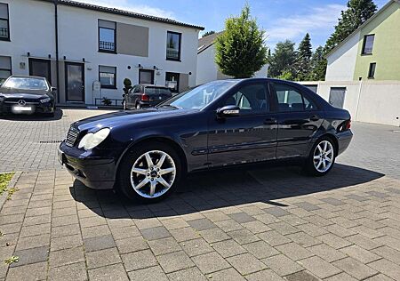 Mercedes-Benz C 270 CDI Classic (203.016)