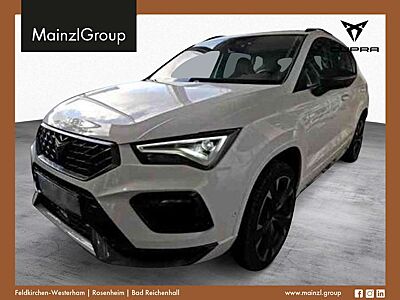CUPRA Ateca 2.0 TSI 4Drive DSG Navi SHZ 360° Virtual