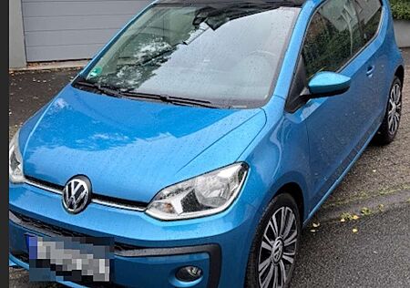 VW Up Volkswagen ! Eco ! Sound