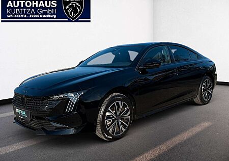Peugeot 508 Allure 130 EAT8 FACELIFT*Navi*Kamera*SHZ