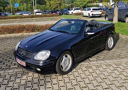 Mercedes-Benz SLK 200 Kompressor