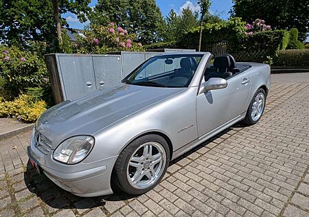 Mercedes-Benz SLK 200 SLK-Klasse Kompressor