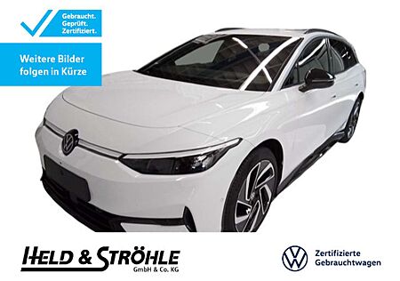 VW ID.7 Volkswagen Tourer Pro ACC AHK HuD DCC MATRIX WÄPU 20"
