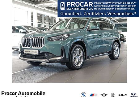 BMW X1 xDrive25e xLine HUD PANO ACC AHK RFK NAVI