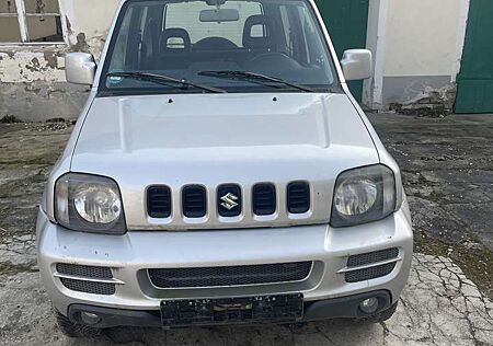 Suzuki Jimny Club
