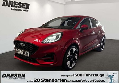 Ford Puma 1.0 EcoBoost ST-Line X Sitzheizung+Rückfahrkamera