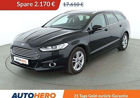 Ford Mondeo 2.0 TDCi Titanium Aut.*NAVI*TEMPO*PDC*SHZ*