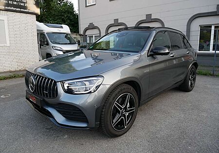 Mercedes-Benz GLC 43 AMG 4Matic HUD Pano Burmest Spur LED 360Kam
