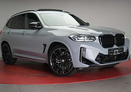 BMW X3 M gebraucht kaufen BMW X3 M Competition Leder/Distronic/Kamera/Pano/H&K