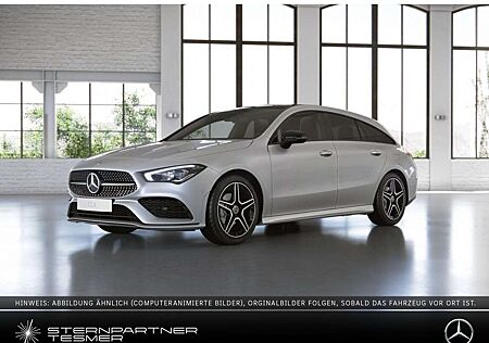 Mercedes-Benz CLA 180 gebraucht kaufen Mercedes-Benz CLA 180 AMG+Night+MBUX+PANO+KAMERA+Ambiente