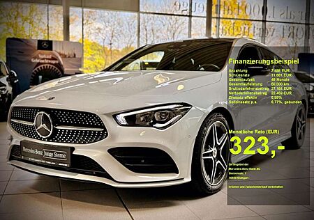 Mercedes-Benz CLA 180 AMG+Night+MBUX+PANO+KAMERA+Ambiente