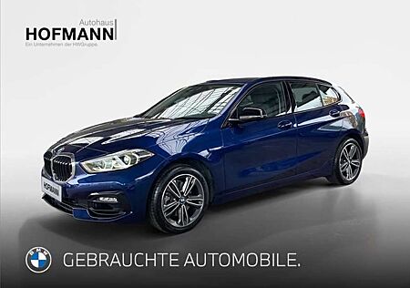 BMW 118 i Sport Line Navi+SHZ+PDC+LED+Komfortzugang