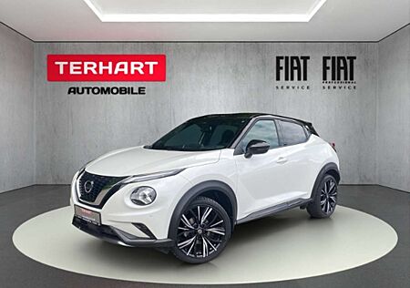 Nissan Juke N-Design 1.0 DIG-T/360°Kamera/AHK/Tempomat