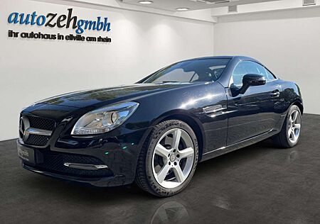 Mercedes-Benz SLK 200 Road.+Airscr.+Leder+Sitzh+Pano+PDC+Navi+