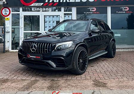 Mercedes-Benz GLC 63 AMG 4Matic DriversPack Burmester*Exclusive