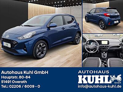 Hyundai i10 1.2 M/T Joker Plus+ Klimauto+Navi+Kamera
