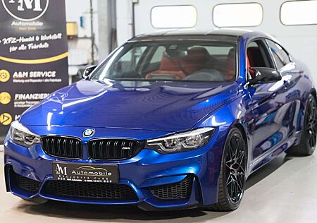 BMW M4 COMPETITION *HEAD UP*R KAM*LEDER*NAVI*