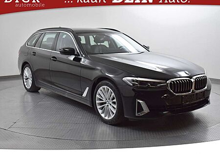 BMW 520 d Aut. Luxury Line VIRTU+LEDER+PROF+LED+SHZ+M